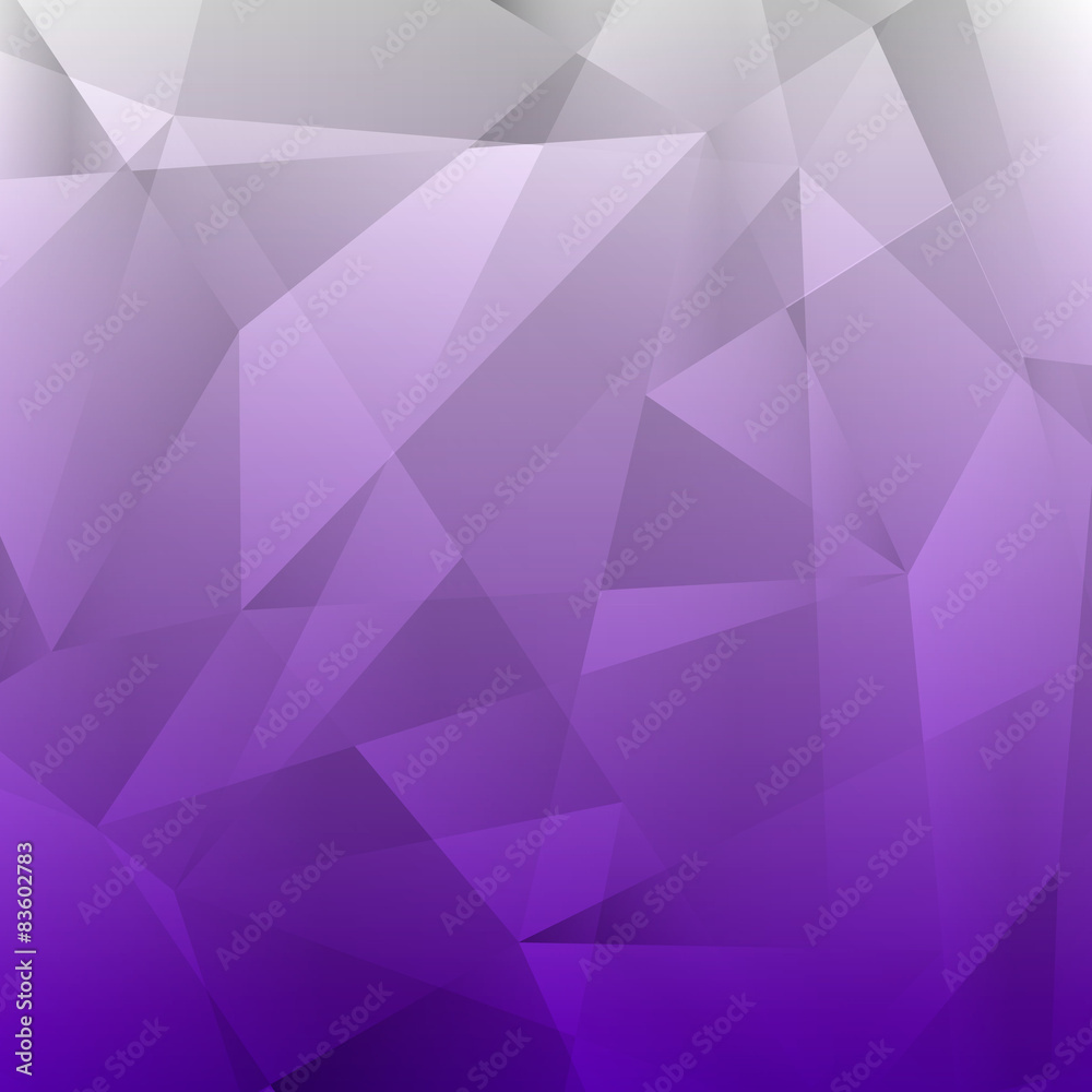 Abstract purple background polygon. vector Abstract purple background polygon. vector