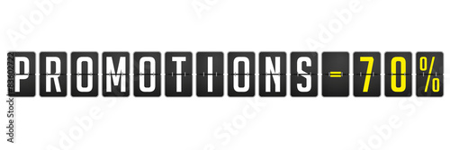 Promotions compteur aéroport 7