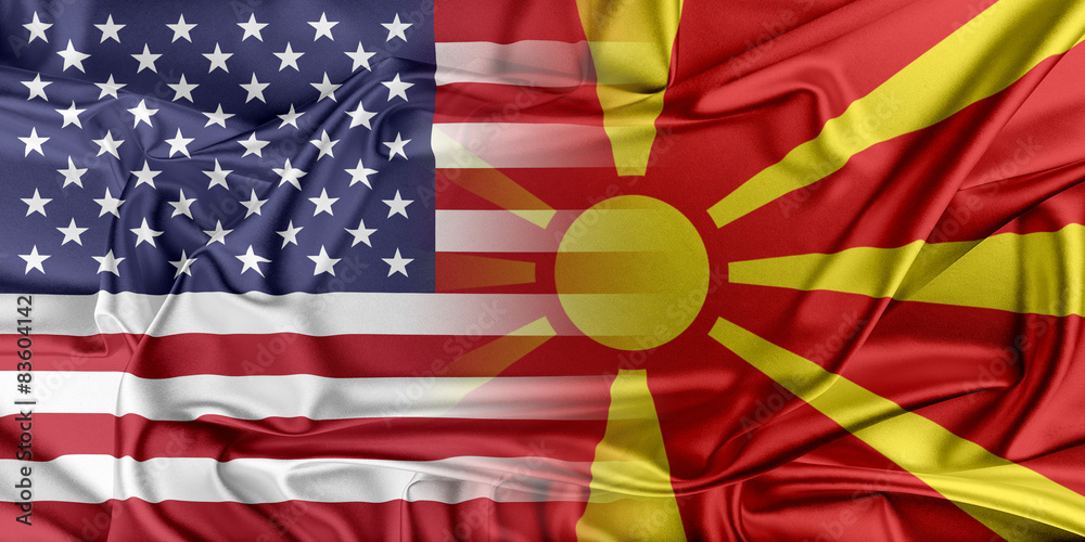 USA and Macedonia.