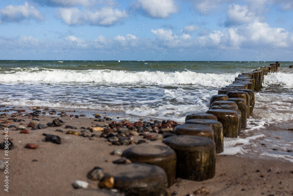 Ostsee StockFoto Adobe Stock