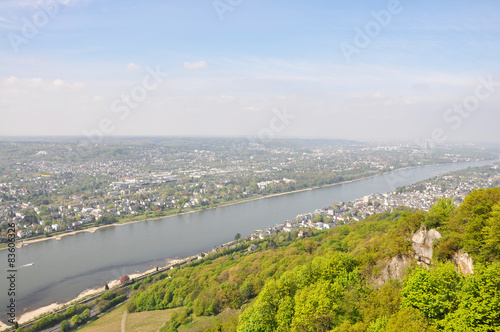 Wallpaper Mural Der Mittelrhein bei Bonn Torontodigital.ca