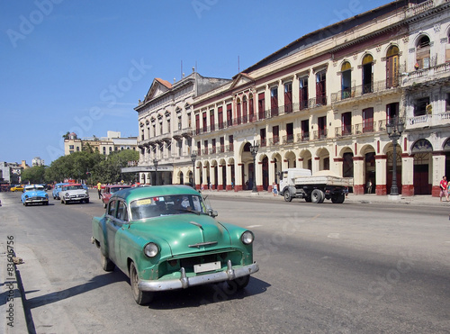 Havana, Cuba © Cmon