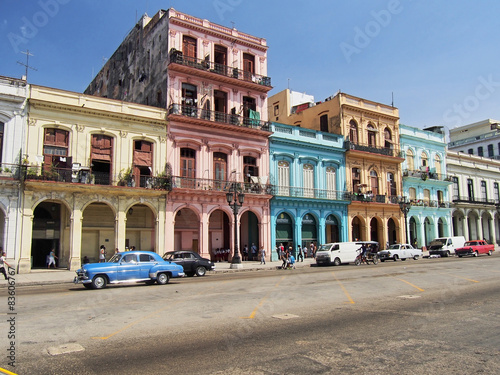 Havana, Cuba © Cmon