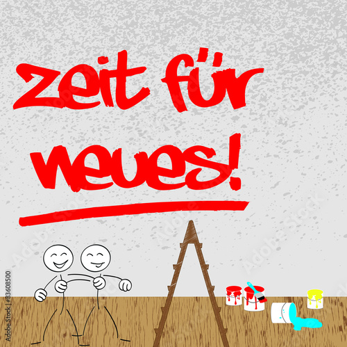neues, veränderung