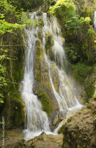 Fototapeta Naklejka Na Ścianę i Meble -  Waterfall