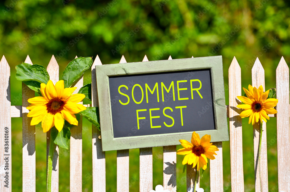 Sommerfest
