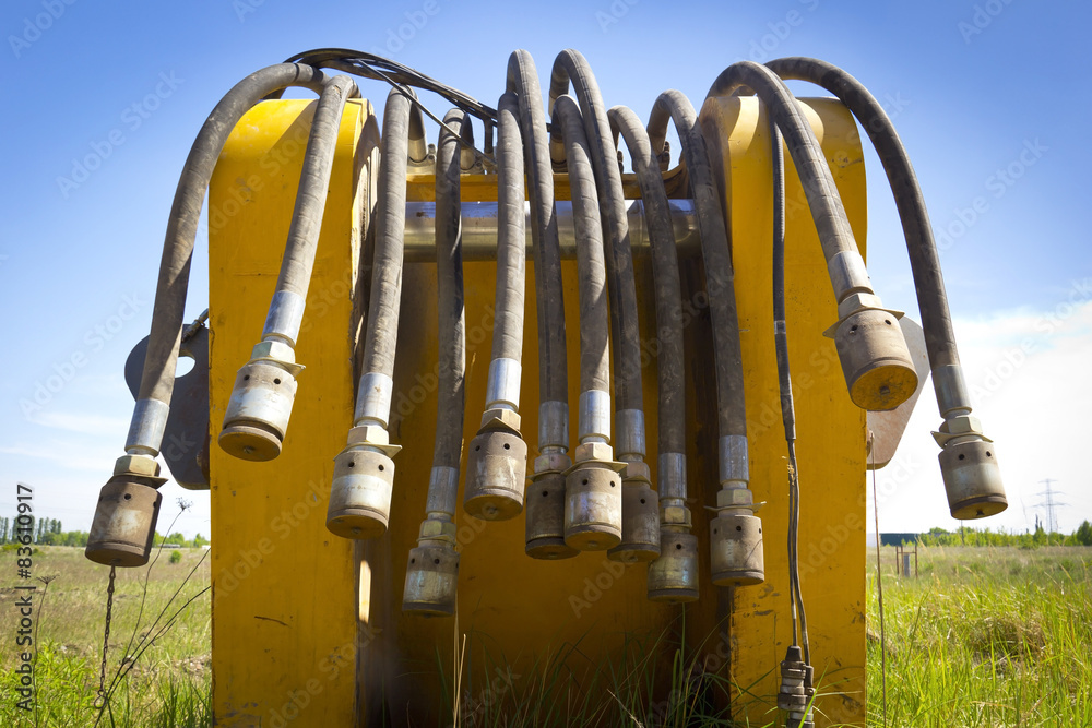 Hydraulic Hose Line