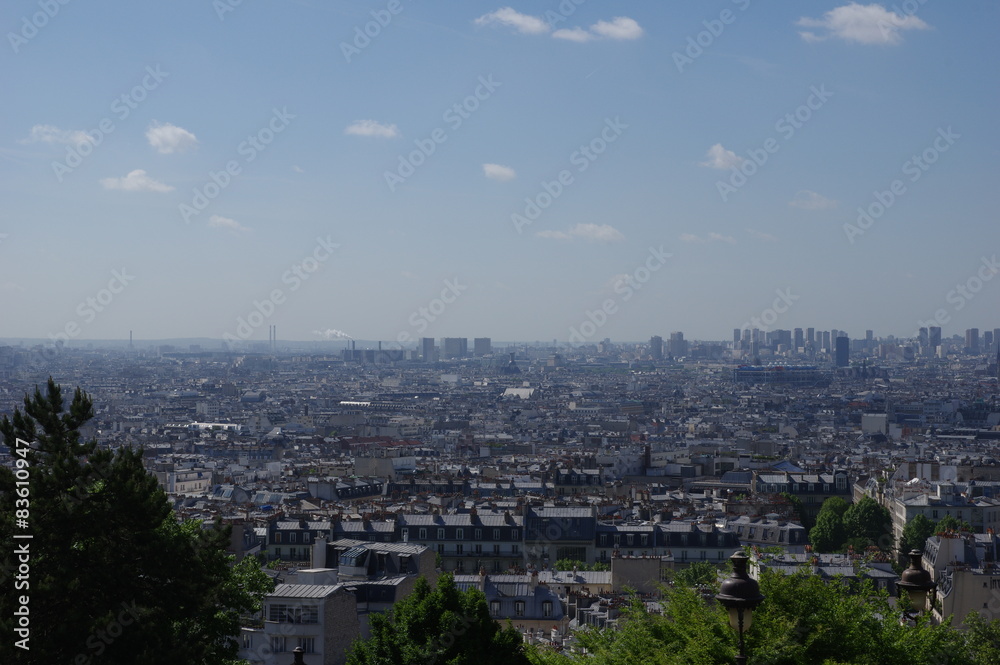 Obraz premium Paris 15