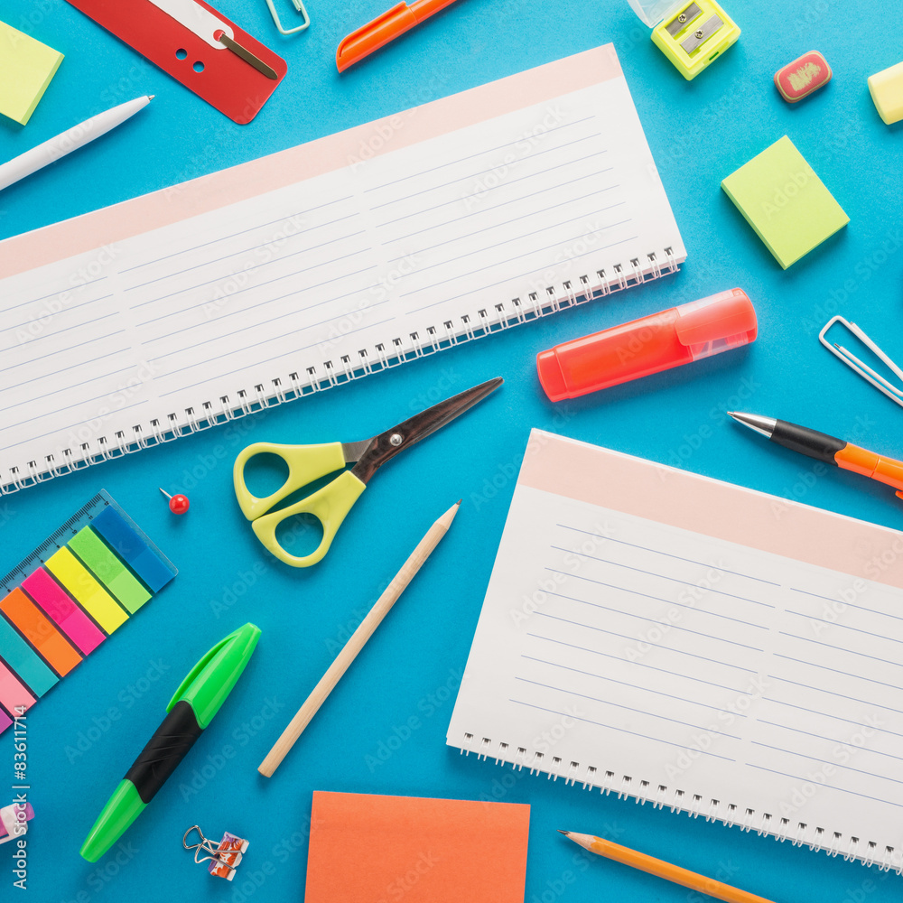 School office supplies School office supplies