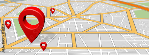 Map Pins