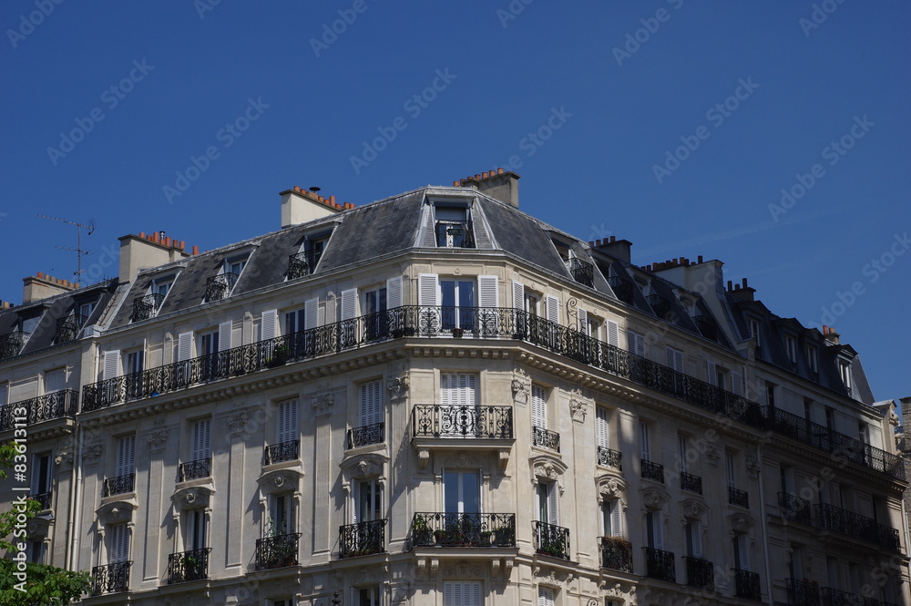 Haus in Paris