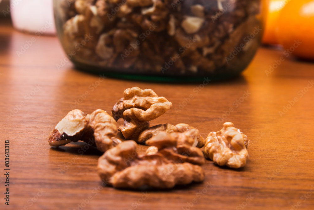 Fototapeta premium healthy breakfast