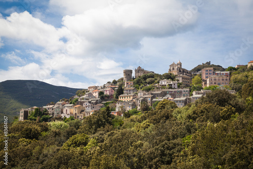 Dörfer auf Korsika © hardyuno