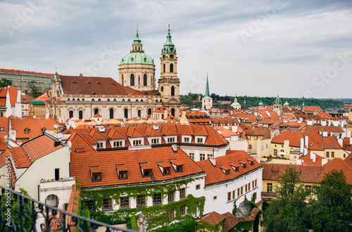 Wallpaper Mural Old Town view, Prague, Czech Republic Torontodigital.ca