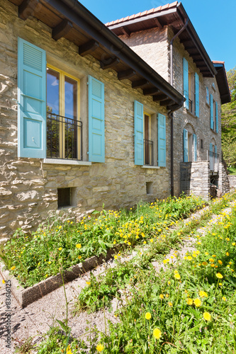 country house © alexandre zveiger