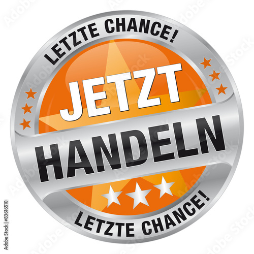 Jetzt handeln! Letzte Chance!