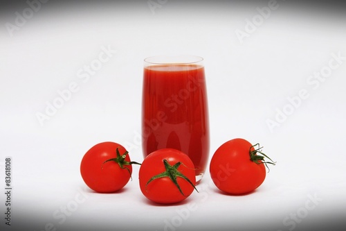 Tomato Juice photo