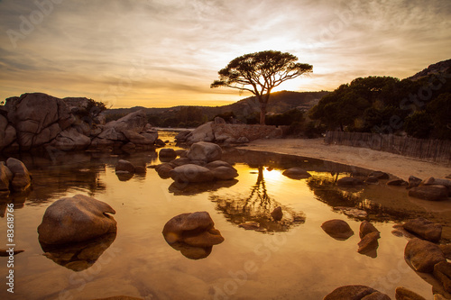 Φωτογραφία Strand von Palombaggia bei Porto Vecchio auf Korsika