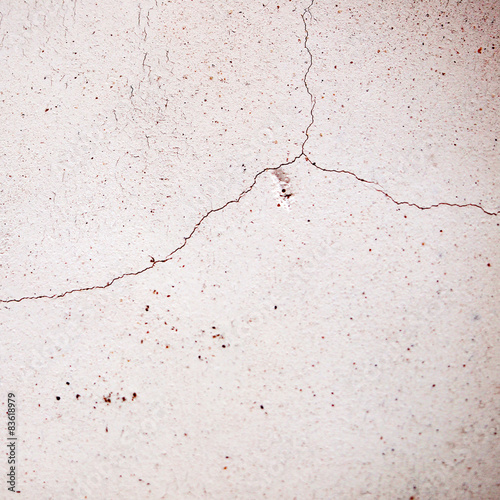 crack in the wall