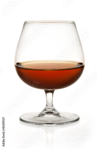 Brandy / Glass of brandy