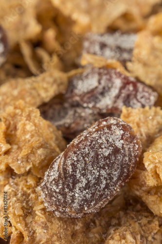 Wallpaper Mural Bran Cereal Raisins Torontodigital.ca