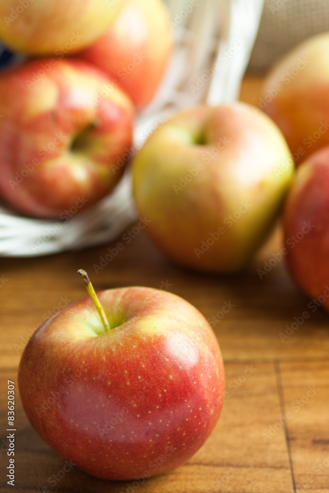 Fresh Apples Fresh Apples