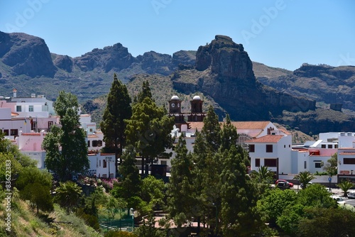 Gran Canaria - Artenara photo