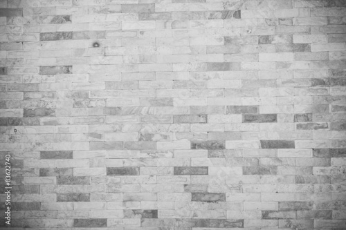 High resolution pictures clean modern pattern of brick wall