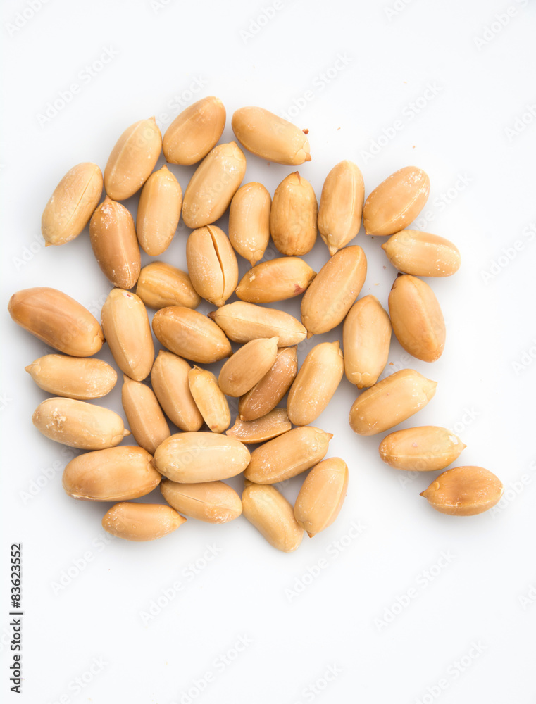 roasted peanuts