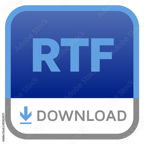 Text RTF file download - Téléchargement fichier RTF
