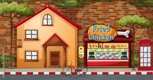 Shops