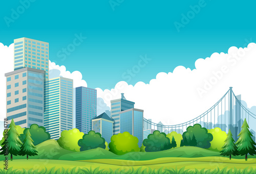 City view
