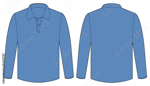Longsleeves shirt