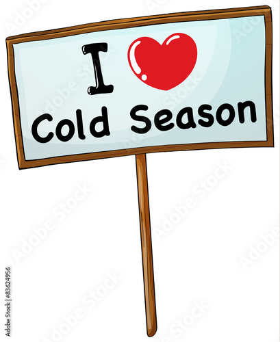 Cold season