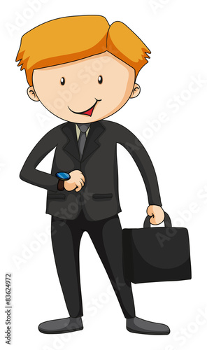 Businessman