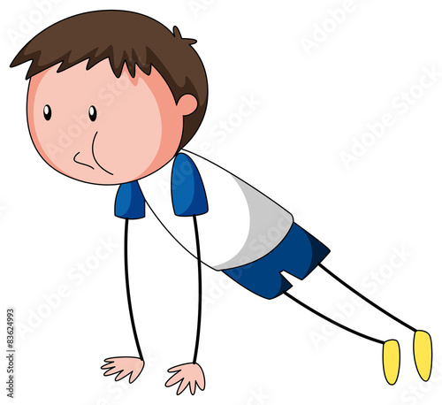 Push up