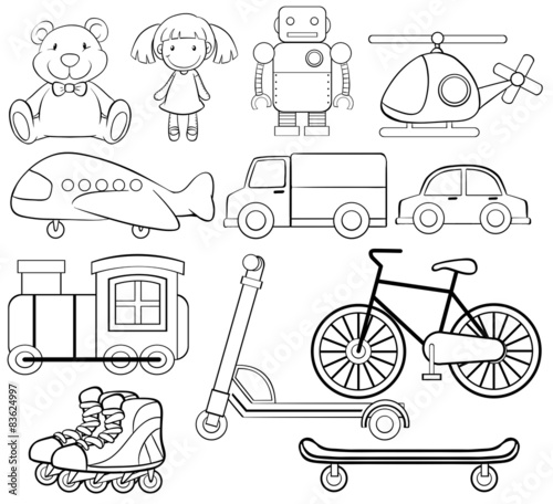 Classic toys