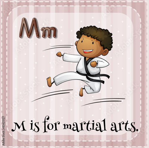 Martial arts