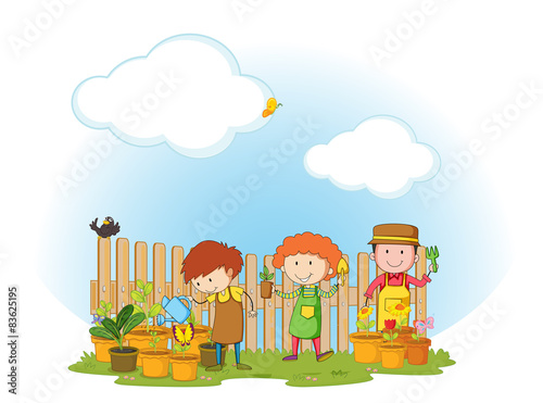 Gardening