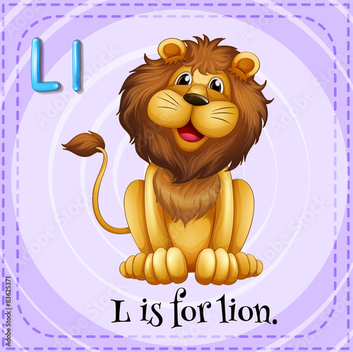 Letter L