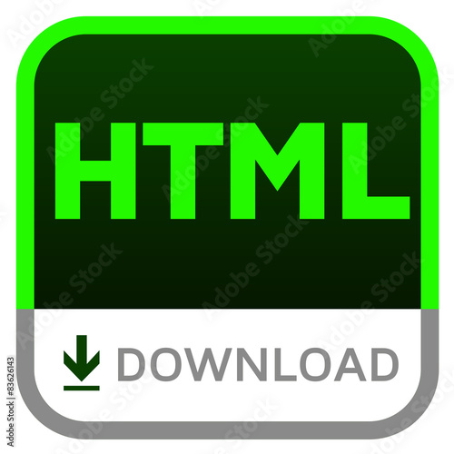 Dreamweaver HTML file download - Téléchargement fichier HTML