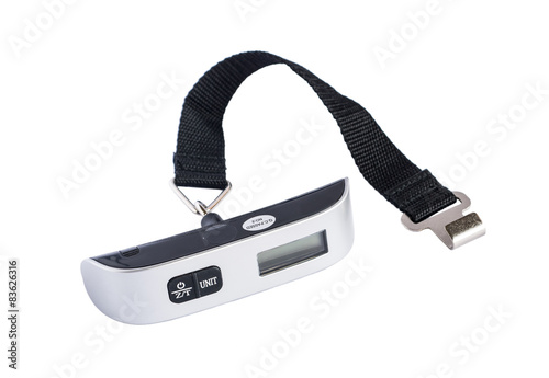 digital luggage weighing Scales