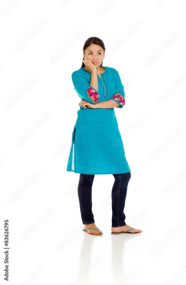 Model isolated depressed boredom Model isolated depressed boredom