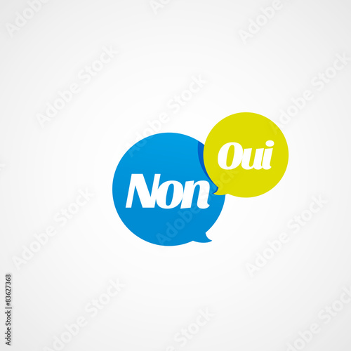 oui,non