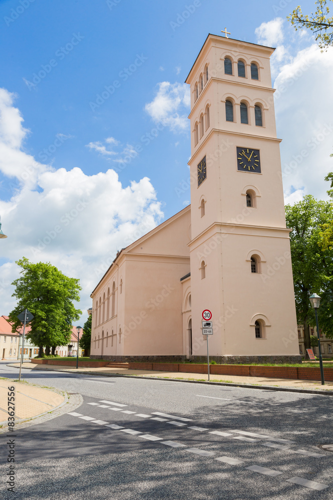 Kirche Liebenwalde