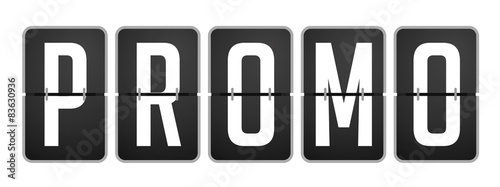 Promo Promotion compteur aéroport 