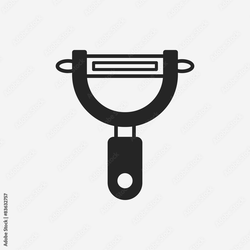 Peeler icon Peeler icon
