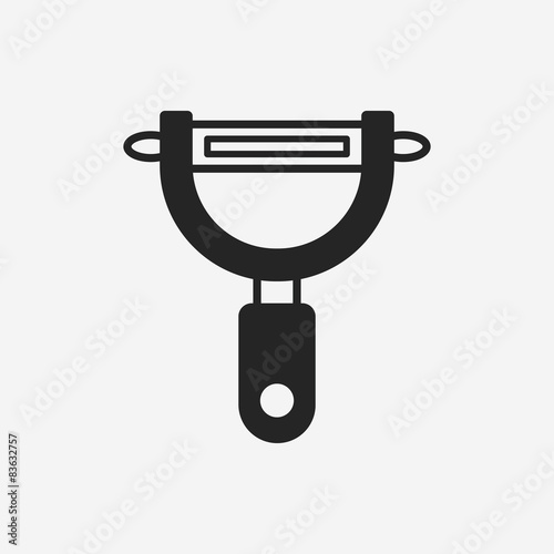 Peeler icon