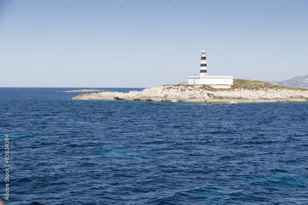 Formentera Lighthouse