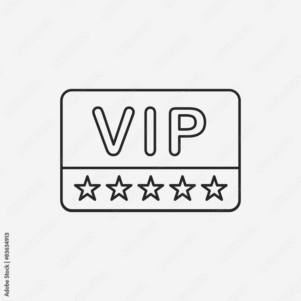 credit card line icon credit card line icon